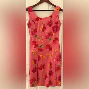 Sag Harbor sundress size 6 floral